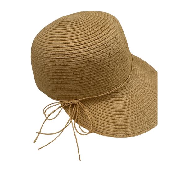 Style & Co Women's Packable Paper Framer Hat, Created for Macy's - Picture 2 of 4